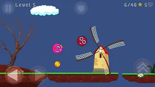 Играю в New Red Ball 2