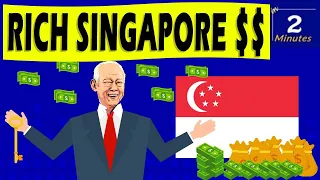 Singapore is Rich....But....