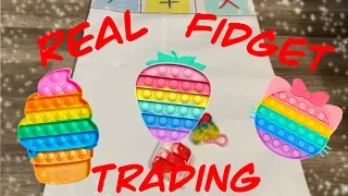 Real Fidget Trading part 2