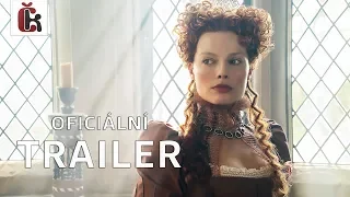 Mary Queen of Scots (2018) - Trailer / Saoirse Ronan, Margot Robbie