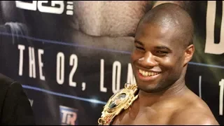 DANIEL DUBOIS v NATHAN GORMAN (FULL & UNCUT) POST-FIGHT PRESS CONFERENCE WITH FRANK WARREN / o2