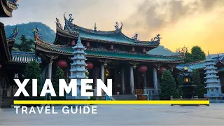 XIAMEN, CHINA Travel Guide | Happy Trip