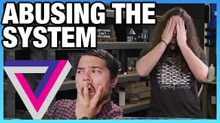 The Verge Abusing Copyright Claim System to Hide PC Build Video