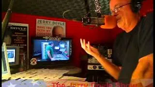 Jerry Doyle Vegas Show Cam May 10th 2012