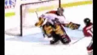 NHL All Star Hockey 98 Sega Saturn - Intro movie