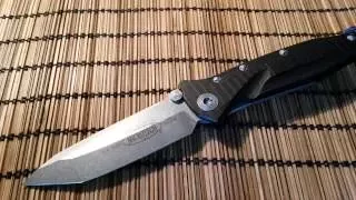 Microtech Socom Delta - с чего всё начиналось