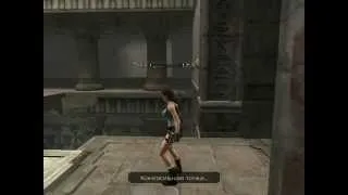 [Египет - Обелиск Камун] прохождение Tomb Raider: Anniversary #10 no commentary gameplay