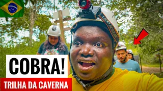 PORQUÊ EU FIQUEI SEM VÍDEOS NO CANAL NO BRASIL🇧🇷