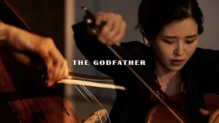 The Godfather Theme🎩영원한 명작,'대부' 첼로연주..