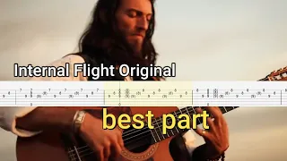 Estas Tonne Internal Flight TAB original (Best Part 🔥)