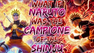 What if Naruto was the Campione of the Shinju!?