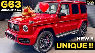 2022 MERCEDES G63 AMG V8 G Wagon The Perfect GIFT?! NEW FULL In-Depth Review Exterior Interior