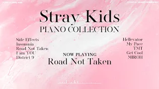 Stray Kids Piano Collection 스트레이 키즈 피아노 모음 | The Best of Stray Kids