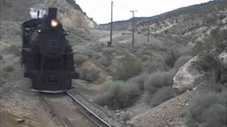 2011 Nevada Northern RR Highlights.mov