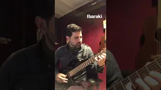 Guitar riffs from IBARAKI featuring Trivium’s Matt Heafy and Emperor’s Ihsahn