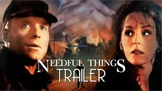 Needful Things (1993) Trailer Remastered HD