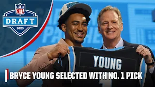 What Bryce Young will bring to the Carolina Panthers | 2023 NFL Draft