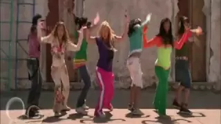 dance with me if you can - cheetah girls: one world