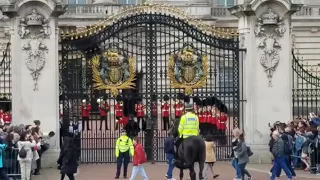 Theme from The Magnificent Seven as performed by the Regimental Band