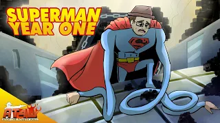 Superman: Year One (700TH EPISODE) - Atop the Fourth Wall