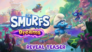 The Smurfs – Dreams – Reveal Teaser