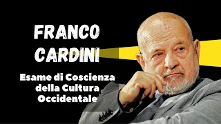 FRANCO CARDINI - Esame di Coscienza della Cultura Occidentale