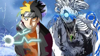 Kekuatan Anak Boruto Dan Sarada, Inilah Mode Yang Akan Dimiliki Anak Boruto Dan Sarada!