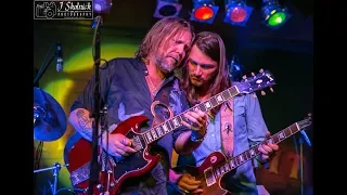 "Dreams" Devon Allman Project with Duane Betts Funky Biscuit October 17, 2018