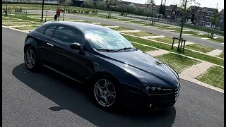 Alfa Romeo Brera 1750 TBI Review