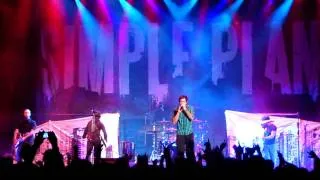 Simple Plan - Take My Hand (Live in Moscow)