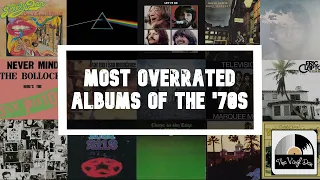 Most Overrated Albums of the '70s