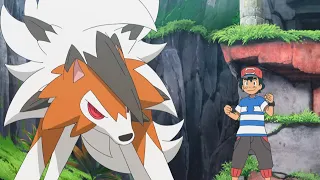 Lycanroc🧡(Dusk Form) AMV-Monster😈