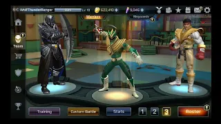 Power Rangers Legacy Wars Am I Meta Episode 13 Green Ranger V2