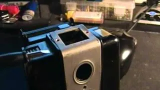 Kodak brownie hawkeye cleaning view finder