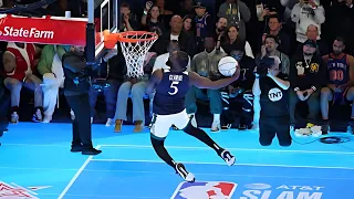 NBA Slam Dunk Contest Round 2 Full Highlights | Feb 17 | 2024 NBA Slam Dunk Contest