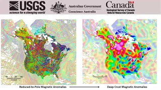 Critical Mineral Mapping Efforts from National to International Scales, Part II