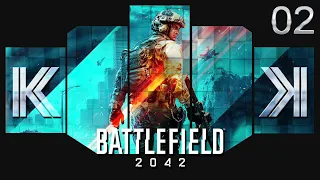 Battlefield 2042 FR #02 : Multi et du Multi rien d'autre (XBOX ONE X)