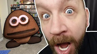 There's a Cursed Goomba in my House?! (Mari0 Nightmare Mode)