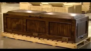 Big Business: Oversized Caskets