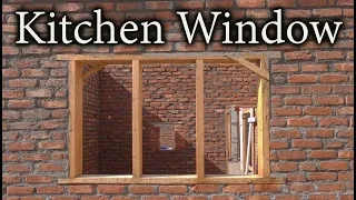 Kitchen Window का Size क्या होना चाहिए | Standard Size Of Kitchen Window In Hindi |  +Tive Builders