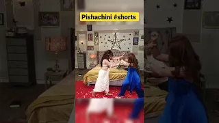 pishachini Behind The Scene #bts #shorts #video #pishachini