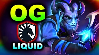 OG vs LIQUID - DPC WEU TOUR 3 - FINAL MATCH - DREAMLEAGUE 18 DOTA 2