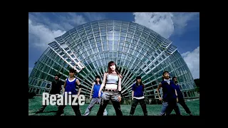 Nami Tamaki "Realize" Music Video