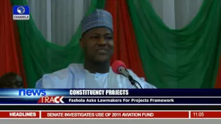 Constituency Projects: Dogara Seeks Equitable Distribution Of Facilities