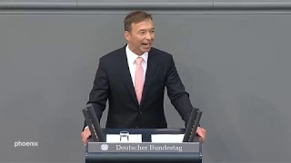 Bundestagsdebatte zum Hartz IV-Satz - Rede von Pascal Kober (FDP)  am 07.06.19