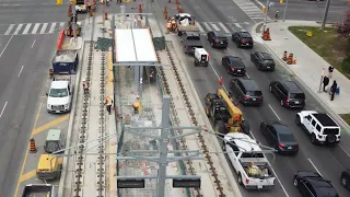 Construction consortium behind Eglinton LRT plans to sue and stop working with TTC: Metrolinx