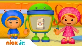 Умизуми | Поиски молока | Nick Jr. Россия