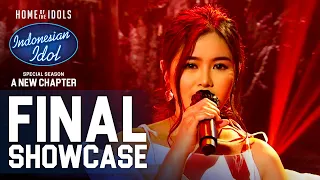 MELISA - WILLOW (Taylor Swift) - FINAL SHOWCASE - Indonesian Idol 2021