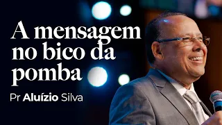 O QUE DEUS NÃO PODE FAZER | PR ALUÍZIO SILVA | IGREJA VIDEIRA | 02.06.24