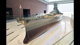 The Yamato Museum and the Carps?